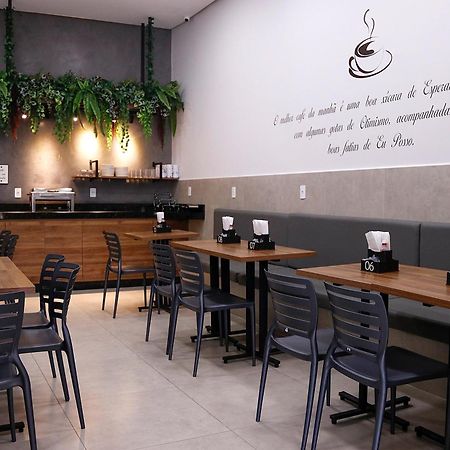 Palace Hotel Bom Jesus da Lapa Ngoại thất bức ảnh