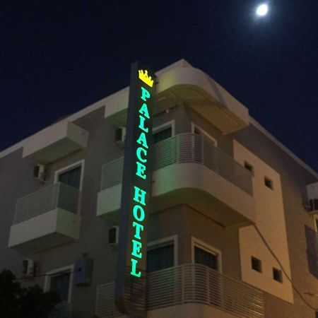 Palace Hotel Bom Jesus da Lapa Ngoại thất bức ảnh