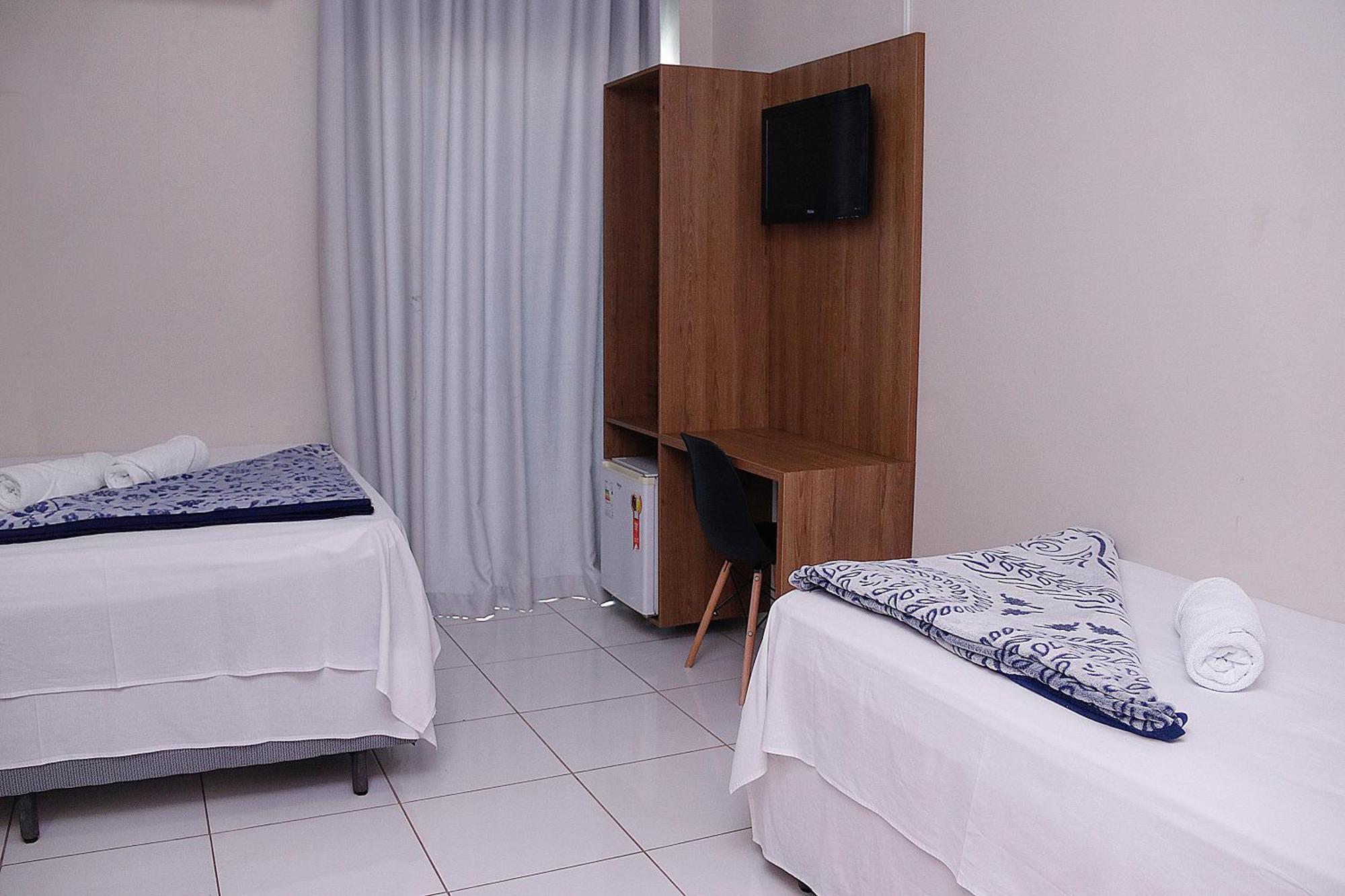 Palace Hotel Bom Jesus da Lapa Ngoại thất bức ảnh
