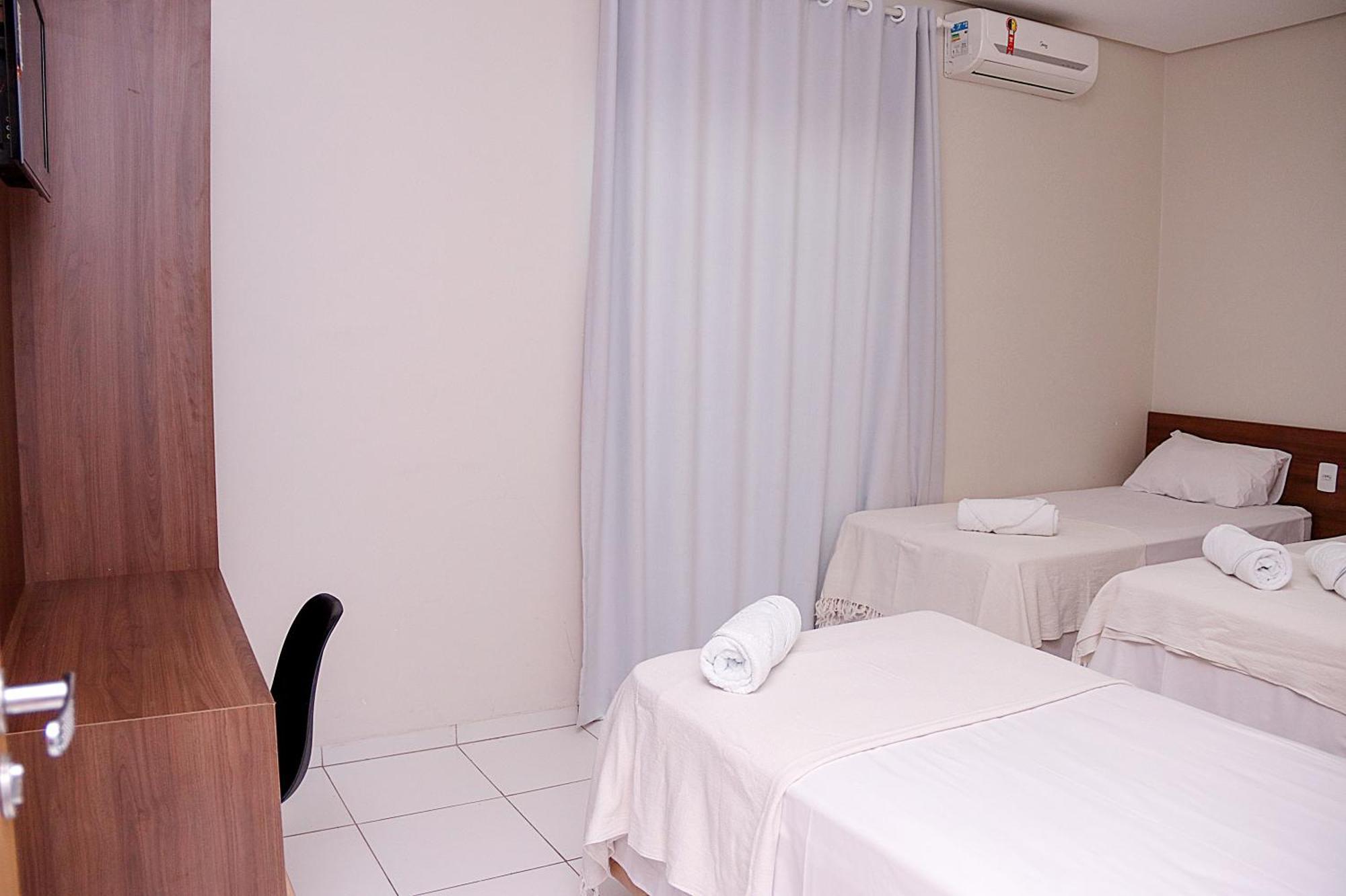Palace Hotel Bom Jesus da Lapa Ngoại thất bức ảnh