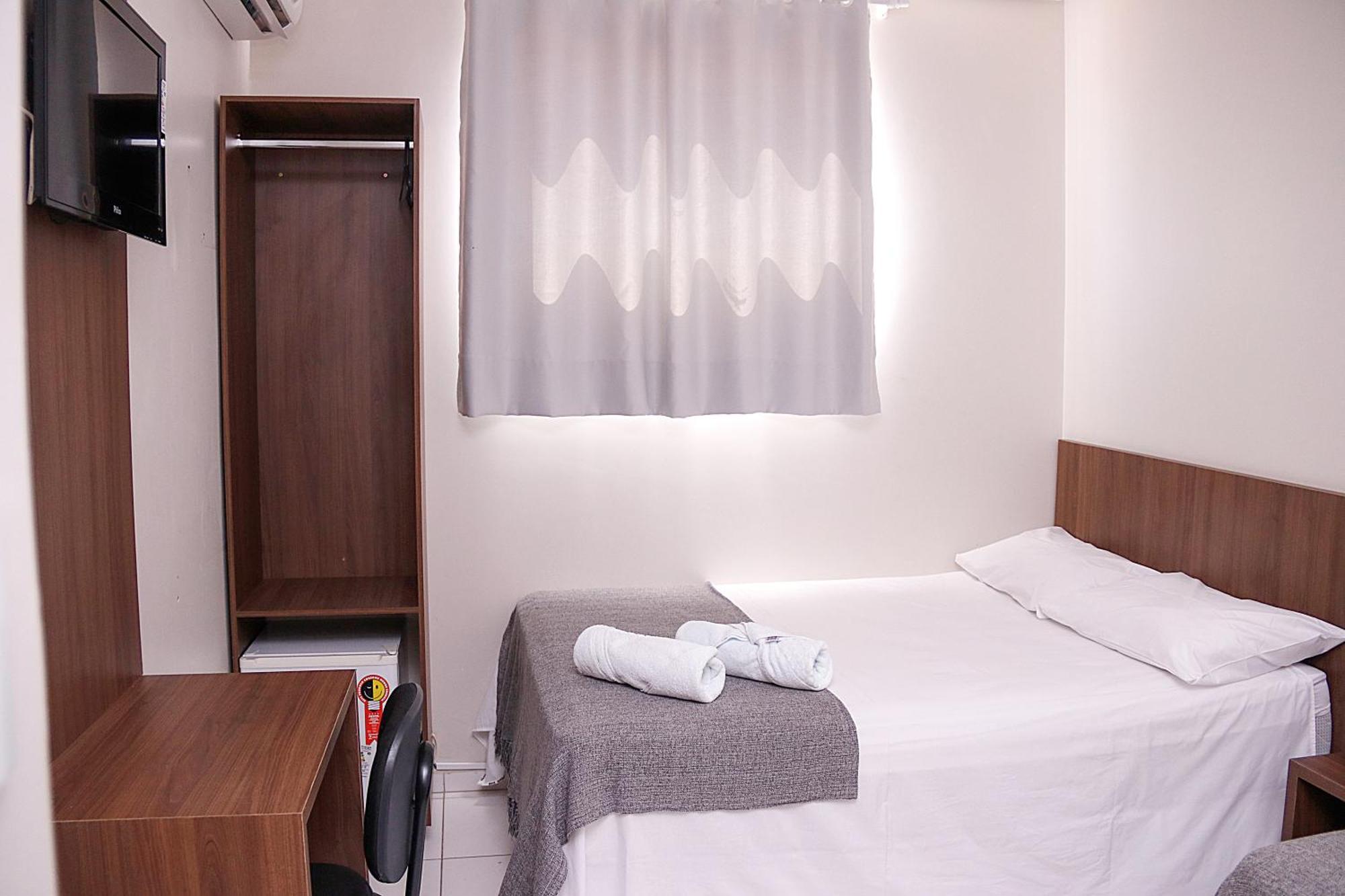 Palace Hotel Bom Jesus da Lapa Ngoại thất bức ảnh