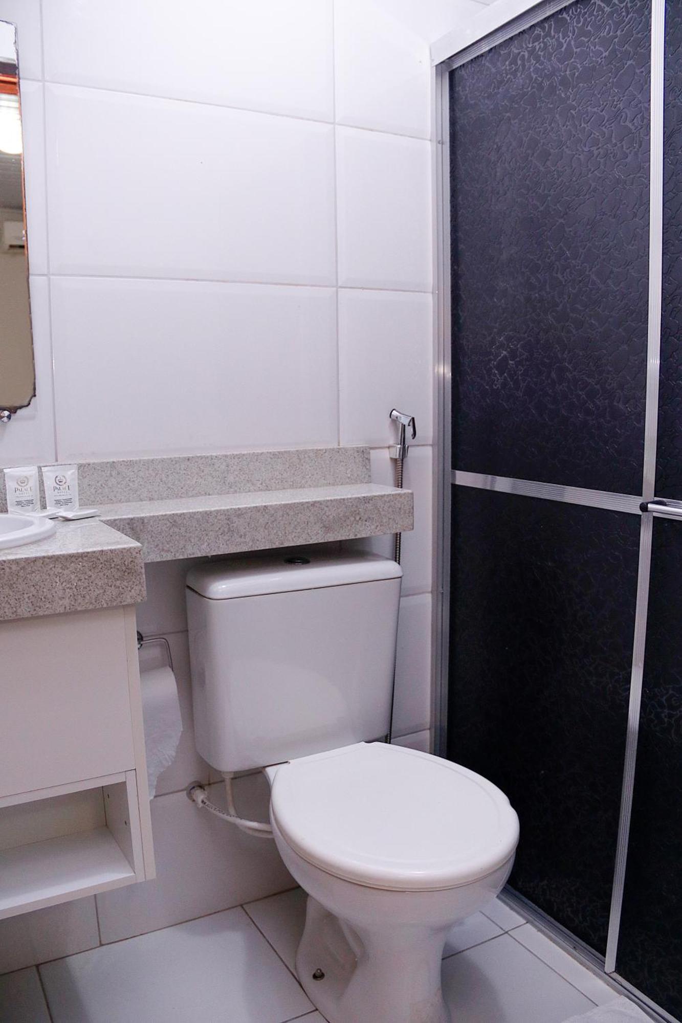 Palace Hotel Bom Jesus da Lapa Ngoại thất bức ảnh