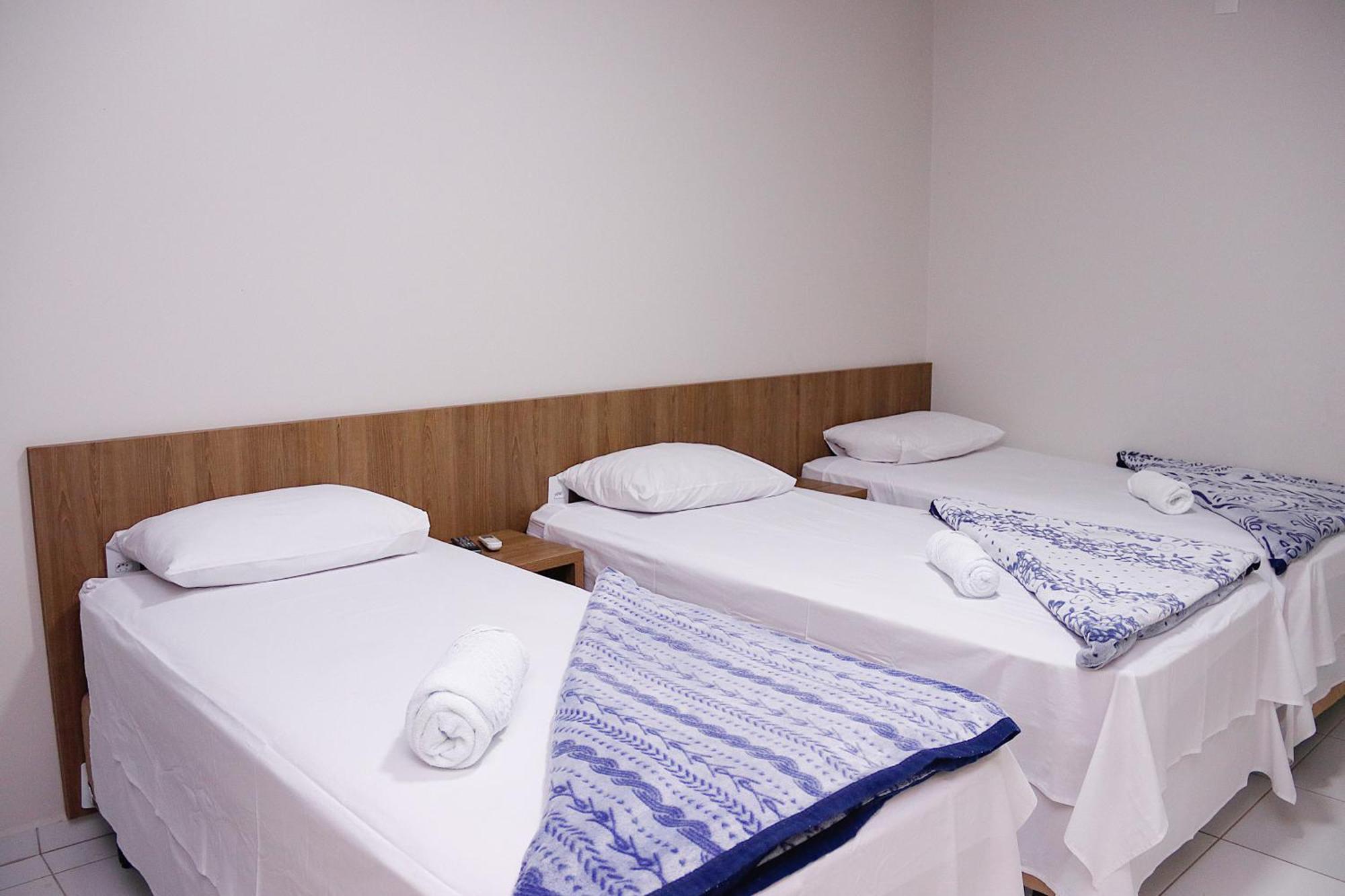 Palace Hotel Bom Jesus da Lapa Ngoại thất bức ảnh