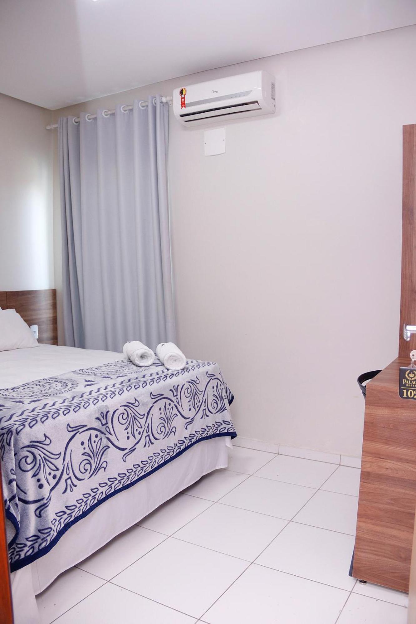 Palace Hotel Bom Jesus da Lapa Ngoại thất bức ảnh