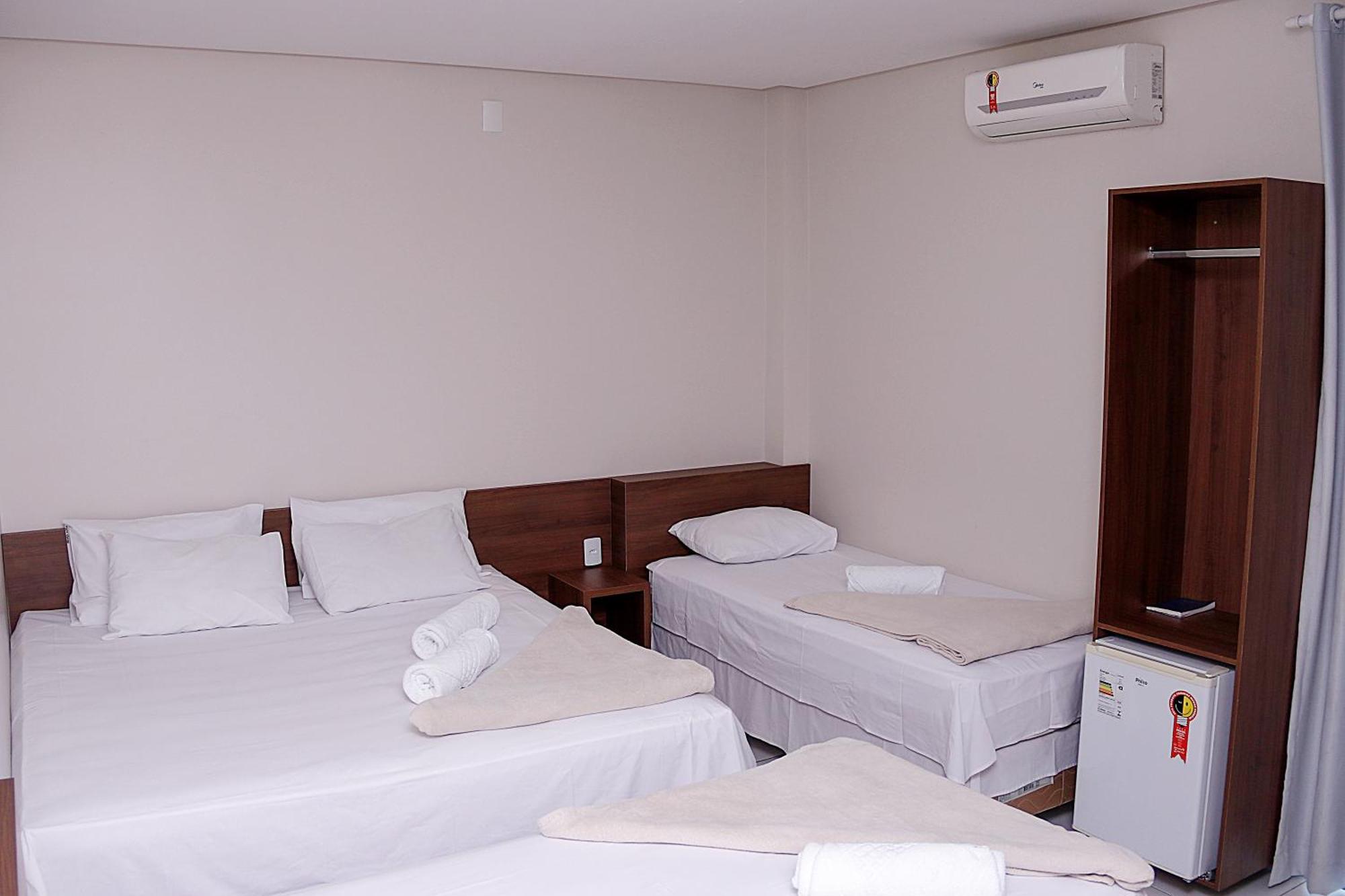 Palace Hotel Bom Jesus da Lapa Ngoại thất bức ảnh