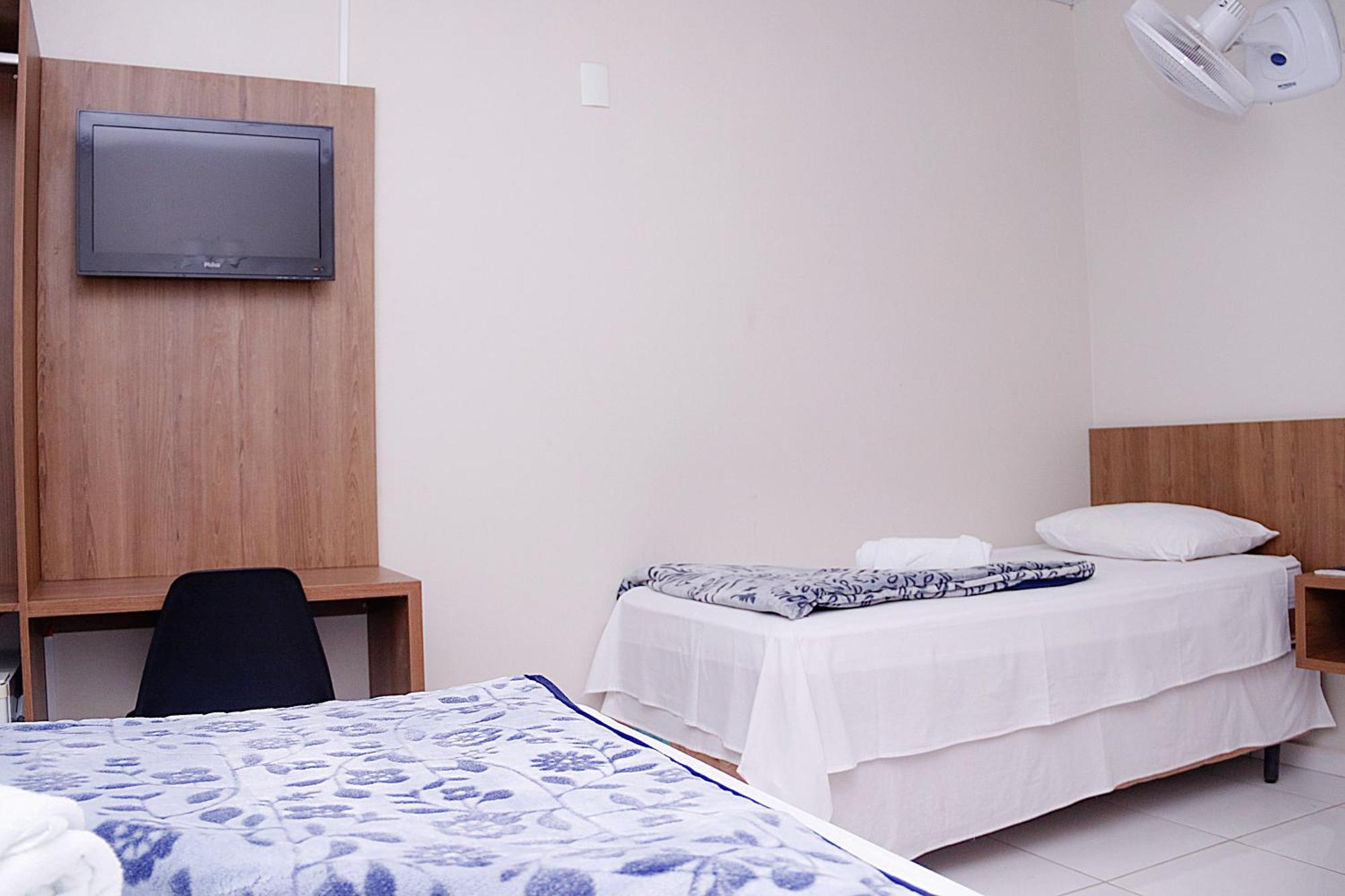 Palace Hotel Bom Jesus da Lapa Ngoại thất bức ảnh